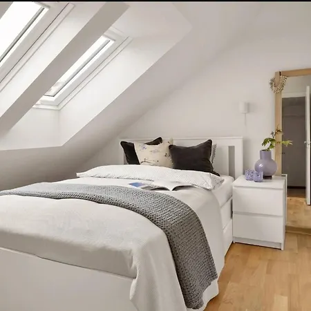 Apartman Charming Seaside In With Stunning Views Bergen